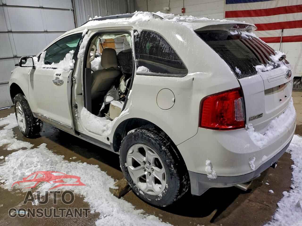 FORD EDGE 2011 - 2FMDK3JC2BBB57807