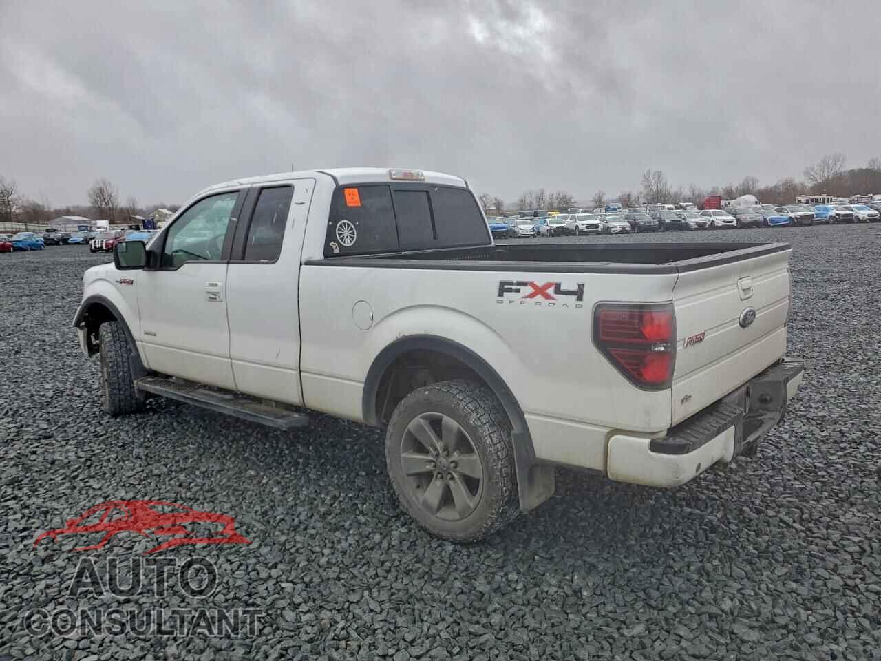 FORD F-150 2011 - 1FTFX1ET9BFD16267