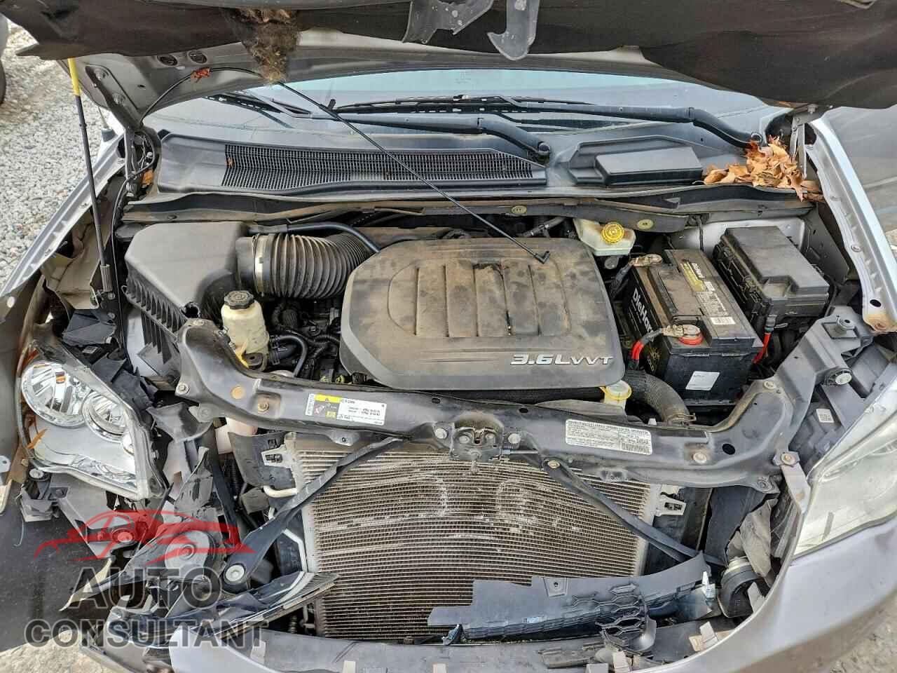 DODGE CARAVAN 2013 - 2C4RDGBG9DR733223