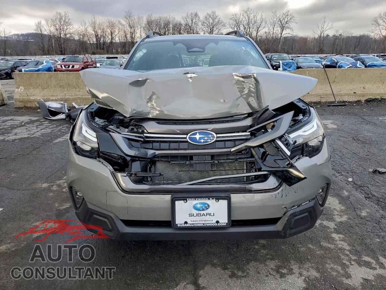SUBARU FORESTER 2025 - JF2SLDBC9SH588002
