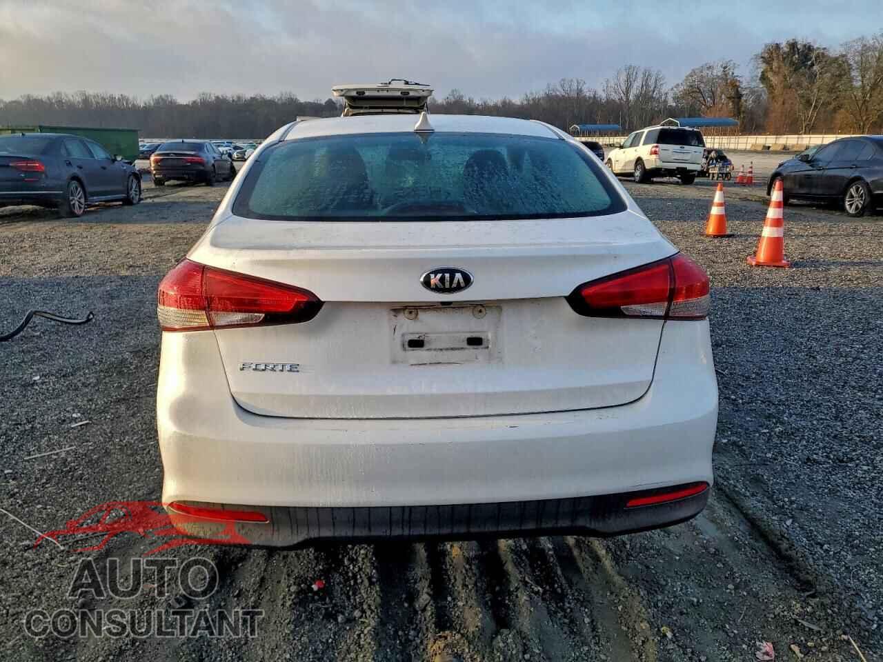 KIA FORTE 2017 - 3KPFL4A70HE131775