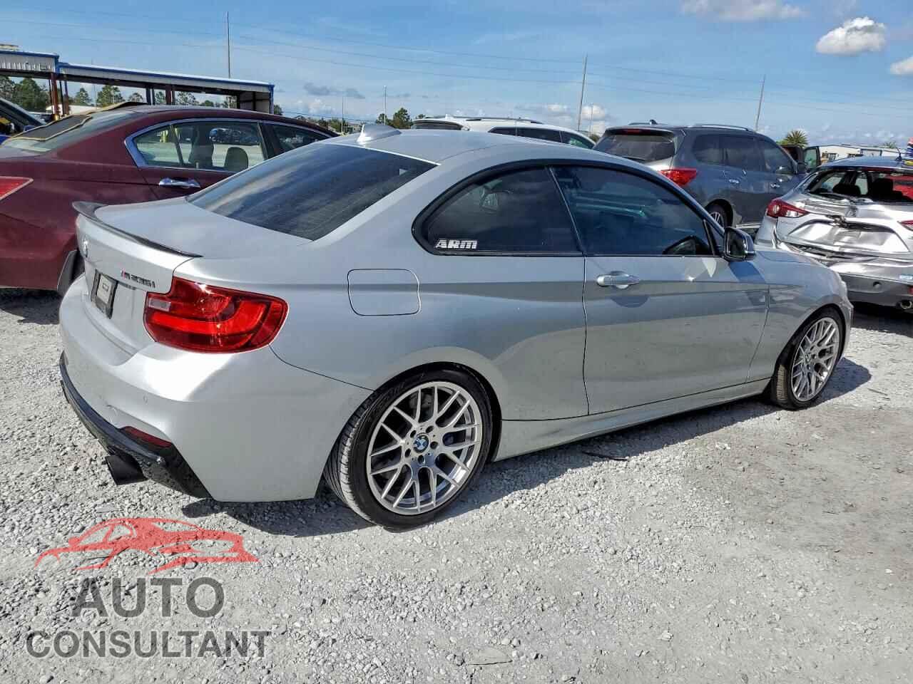 BMW M2 2015 - WBA1J9C57FVX99362