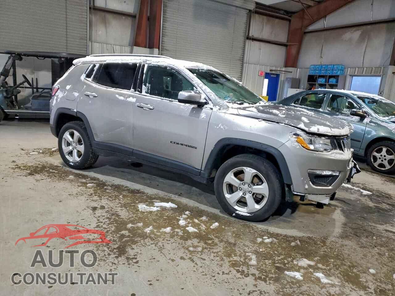 JEEP COMPASS 2019 - 3C4NJDBB4KT839793