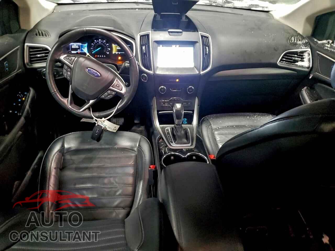 FORD EDGE 2017 - 2FMPK4J87HBC15255