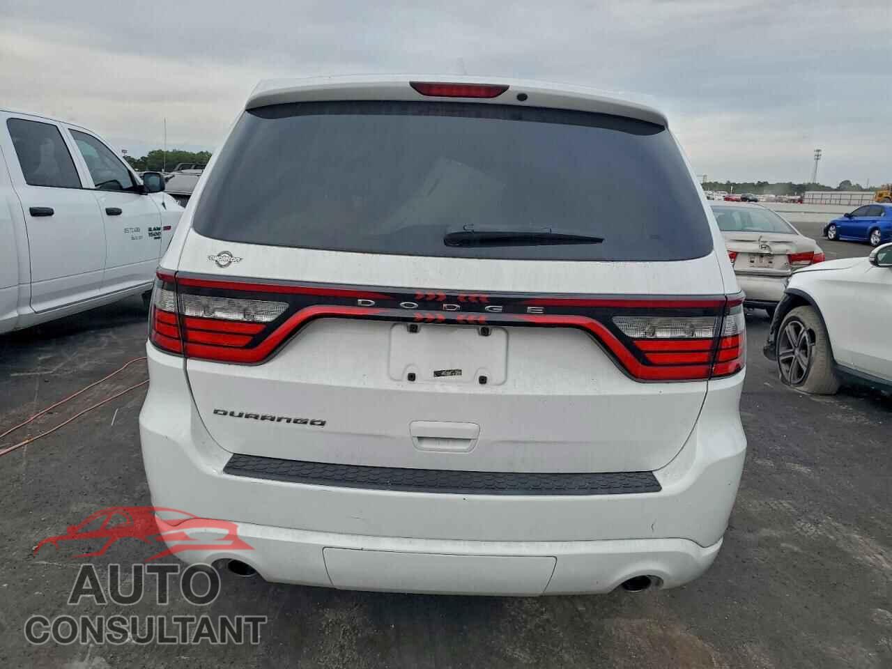 DODGE DURANGO 2015 - 1C4RDHAG9FC860959