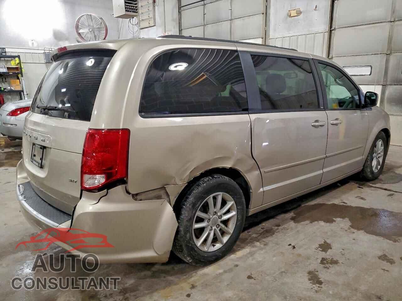DODGE CARAVAN 2014 - 2C4RDGCG3ER240167