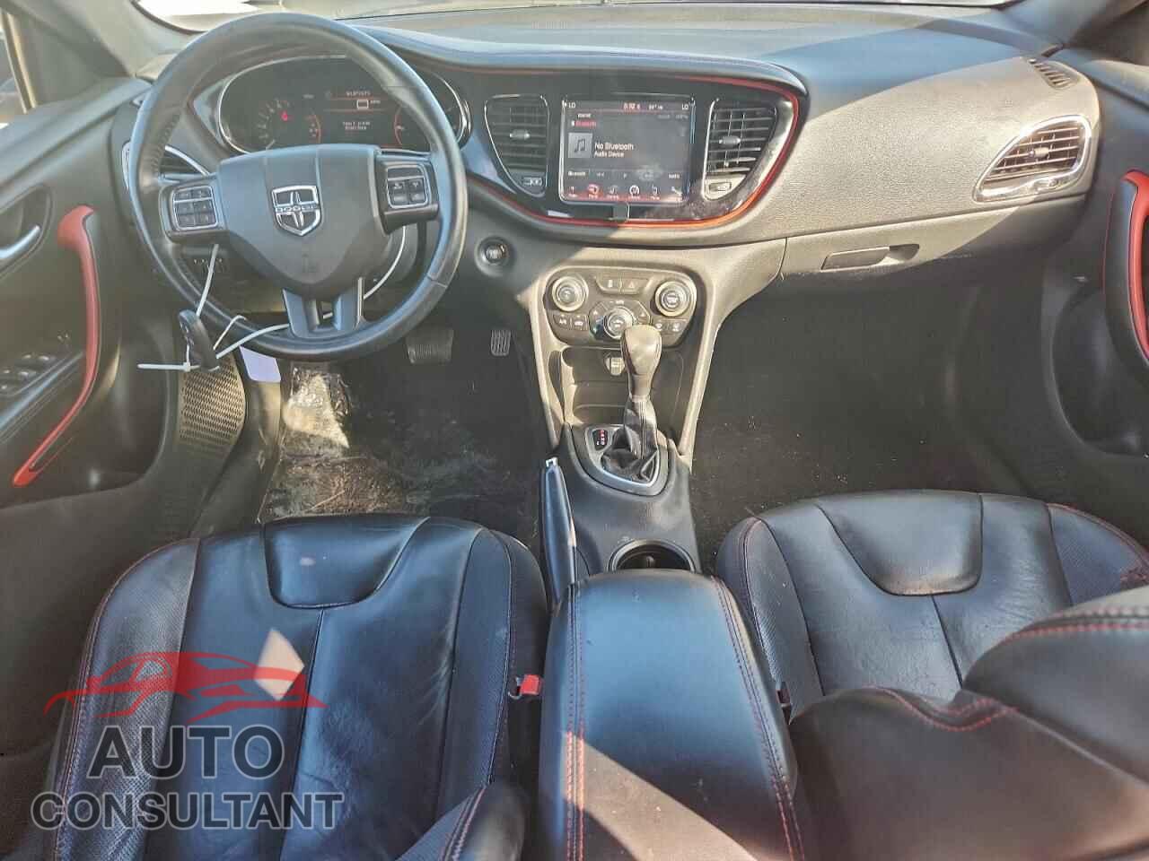 DODGE DART 2014 - 1C3CDFEB5ED906311