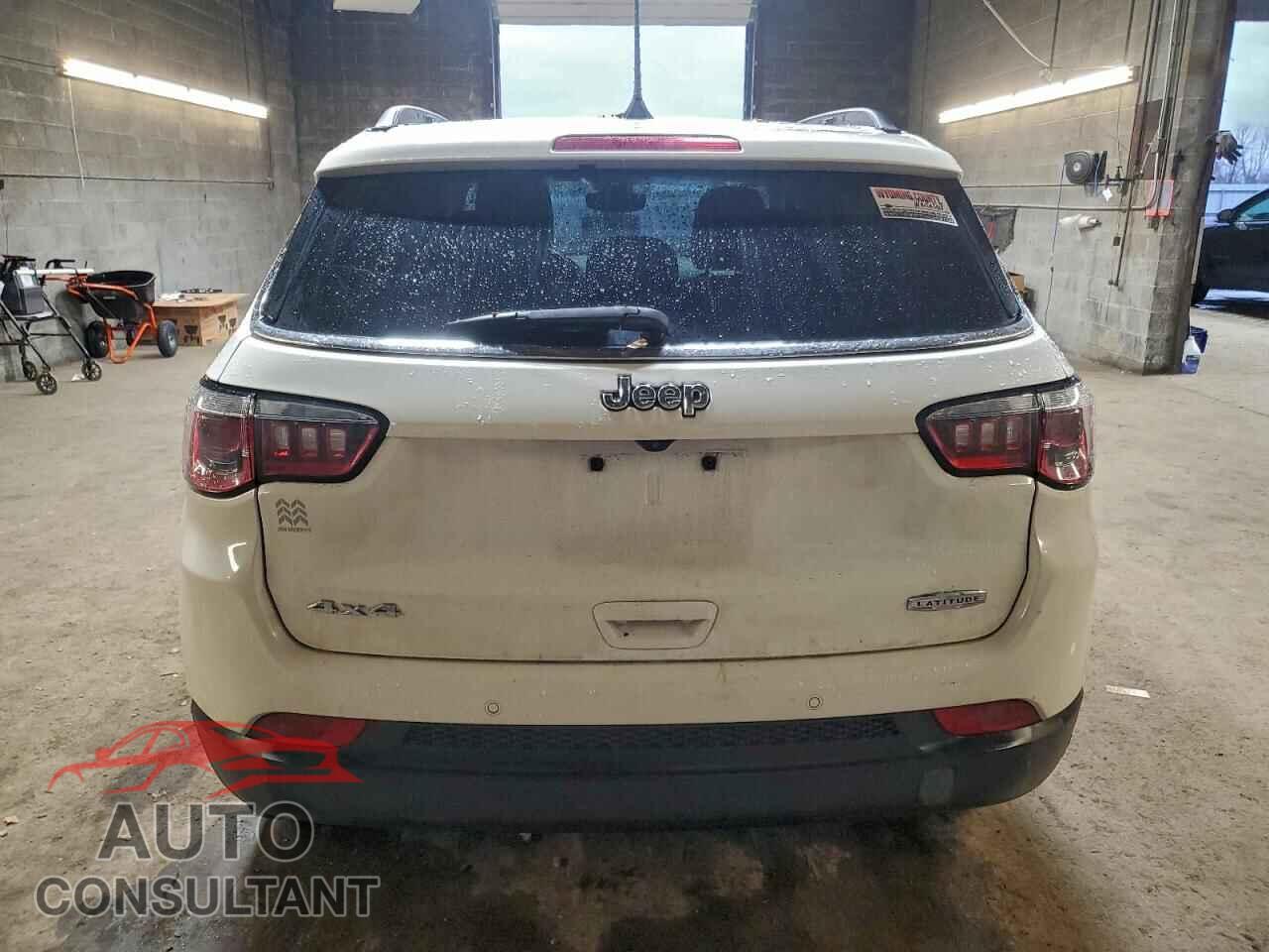 JEEP COMPASS 2020 - 3C4NJDBB3LT223472