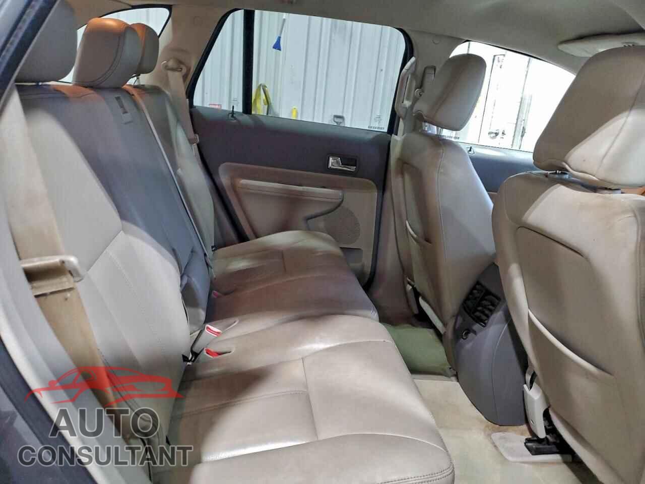 FORD EDGE 2010 - 2FMDK3KC7ABB54091