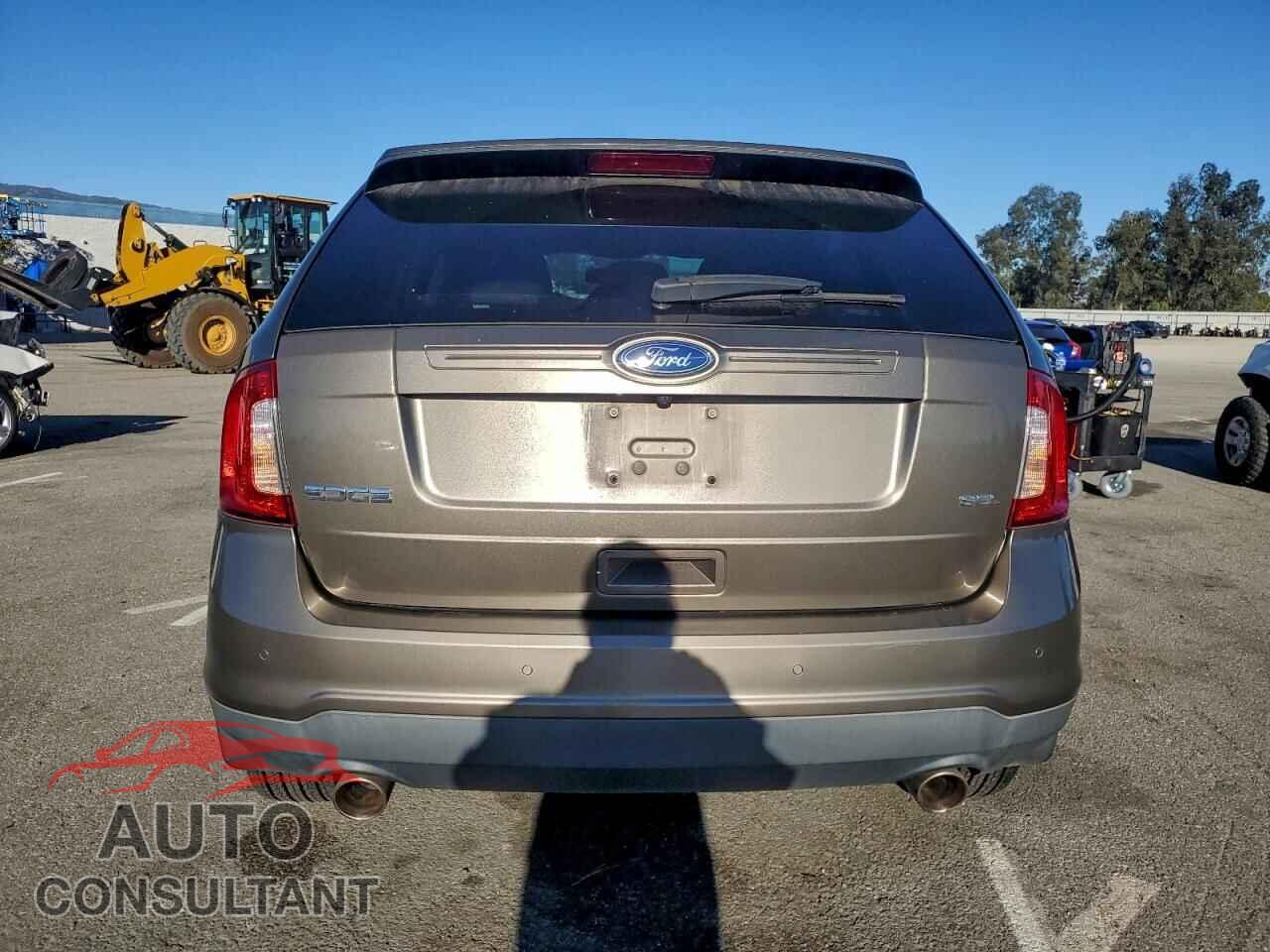 FORD EDGE 2013 - 2FMDK3JC2DBA95621