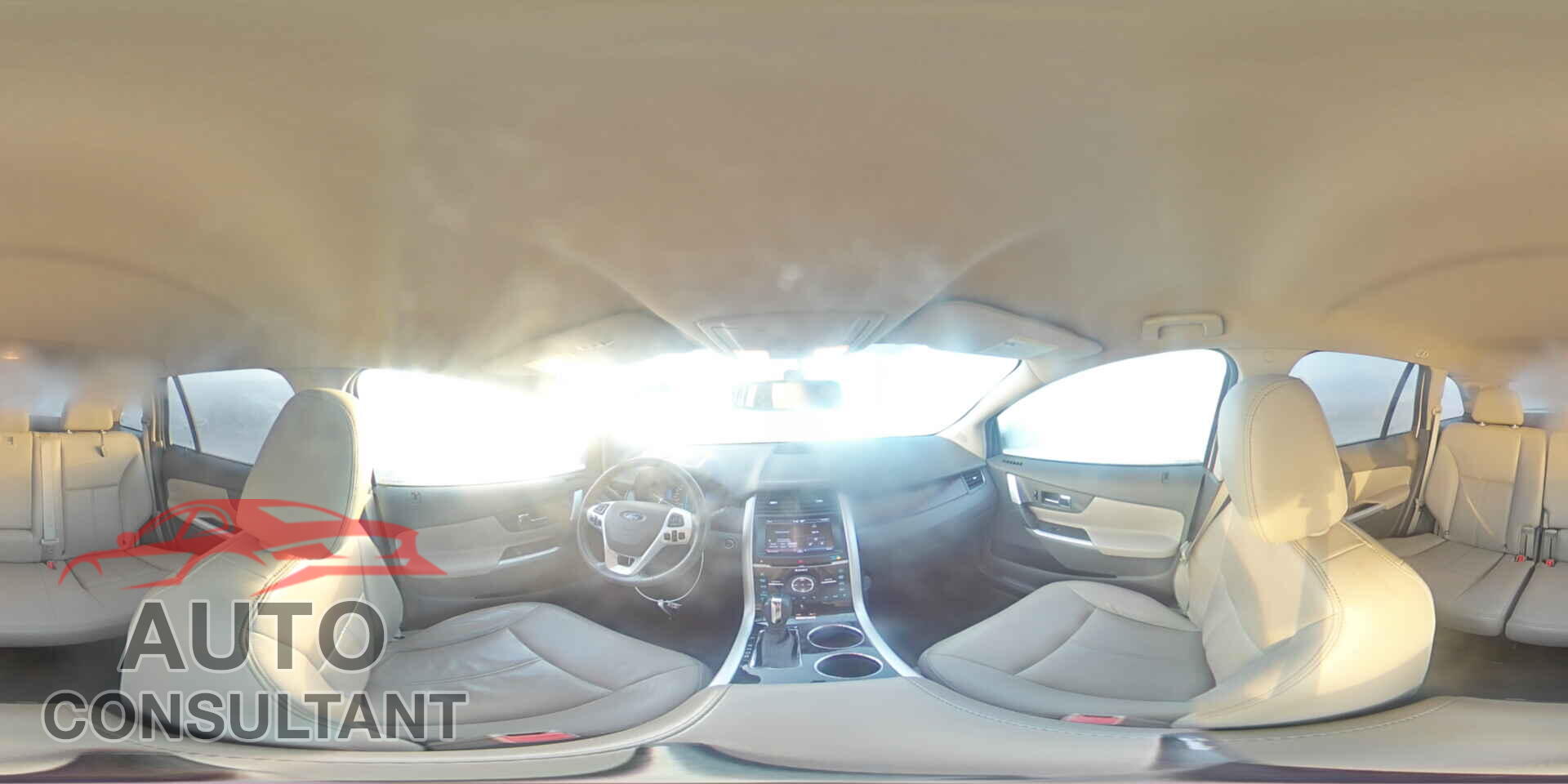 FORD EDGE 2013 - 2FMDK3KC8DBB17135
