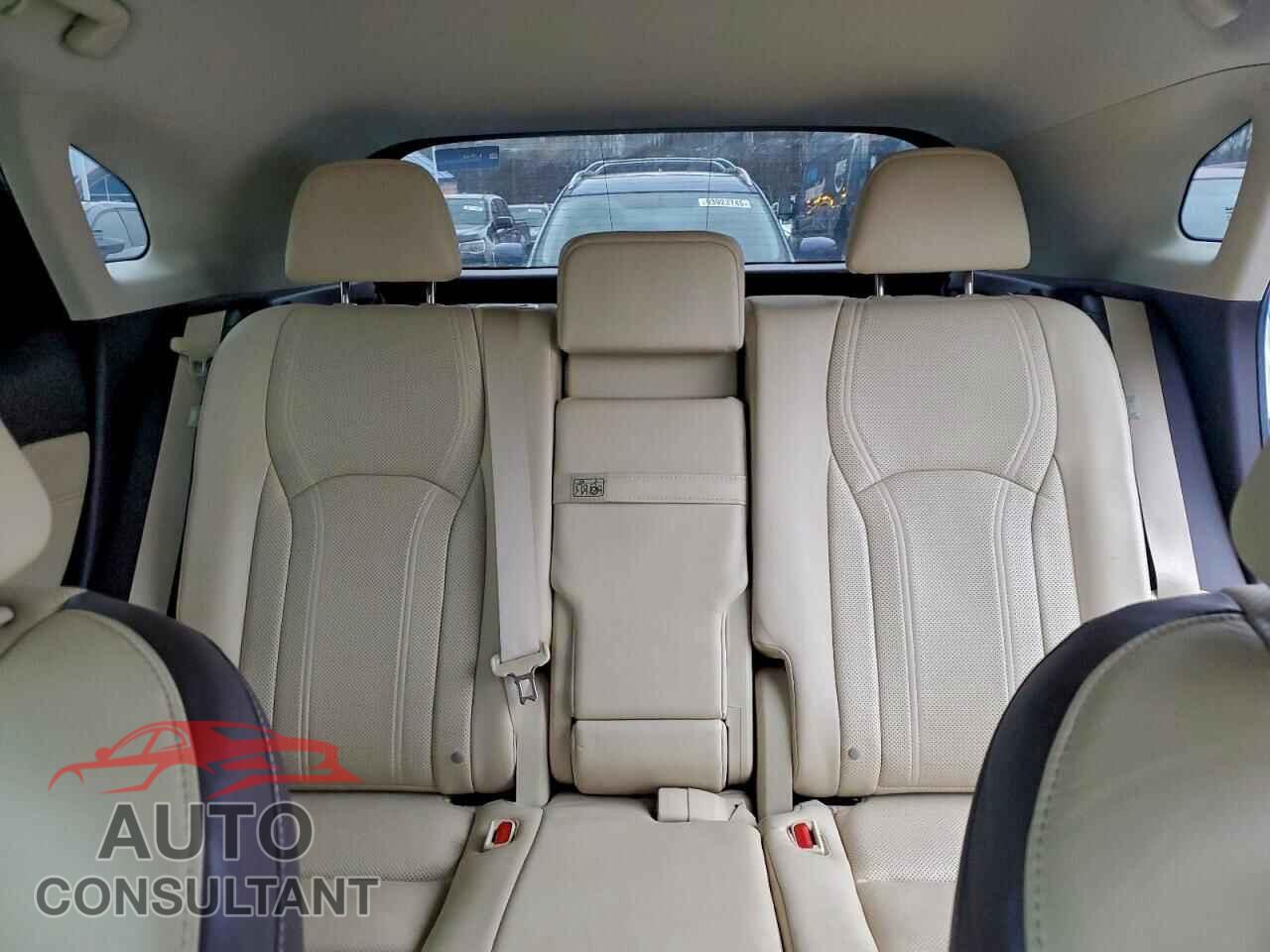 LEXUS RX350 2017 - 2T2BZMCA2HC096267