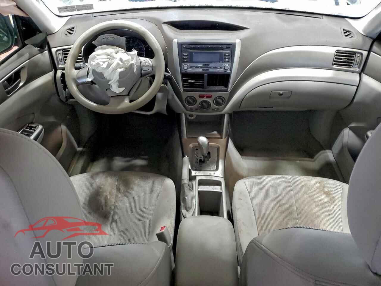 SUBARU FORESTER 2010 - JF2SH6AC2AH711717