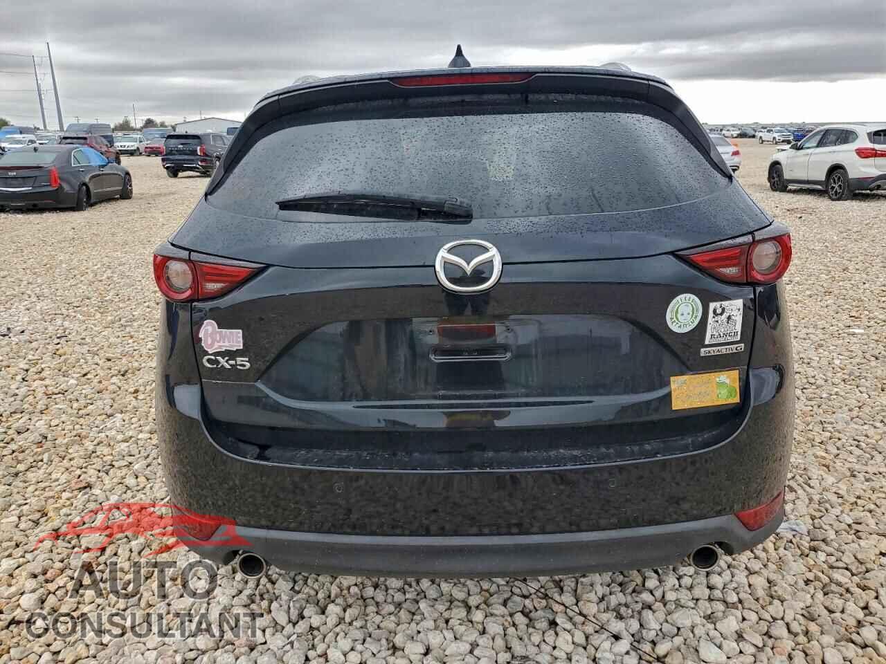 MAZDA CX-5 2021 - JM3KFADMXM0412868