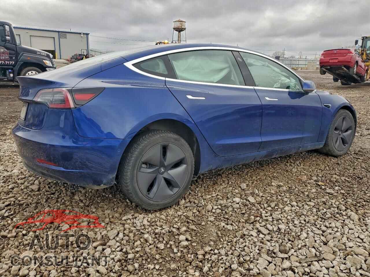 TESLA MODEL 3 2019 - 5YJ3E1EA4KF400945