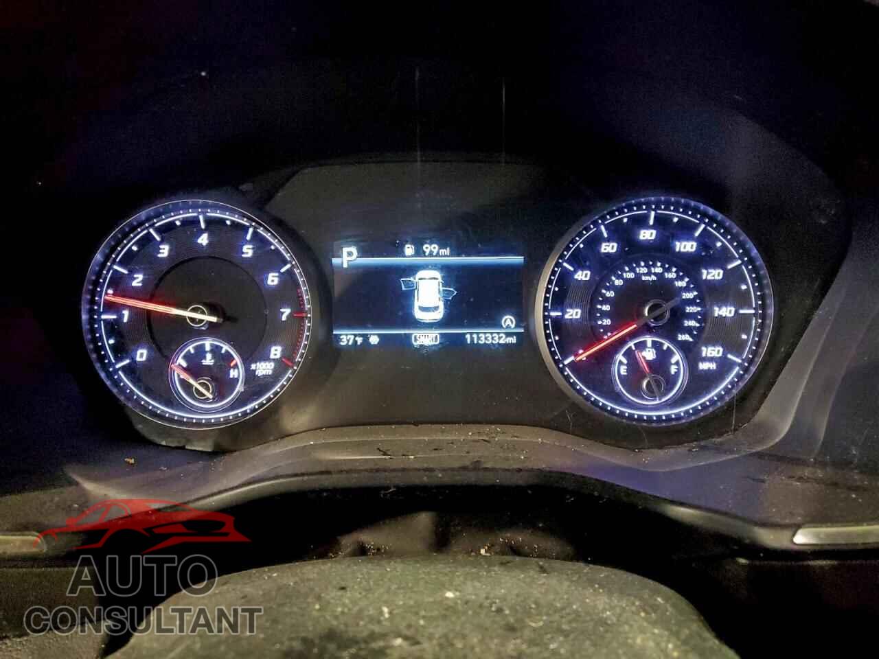 HYUNDAI SANTA FE 2021 - 5NMS14AJ6MH323902