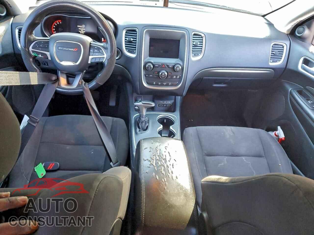 DODGE DURANGO 2019 - 1C4RDHAG7KC806473