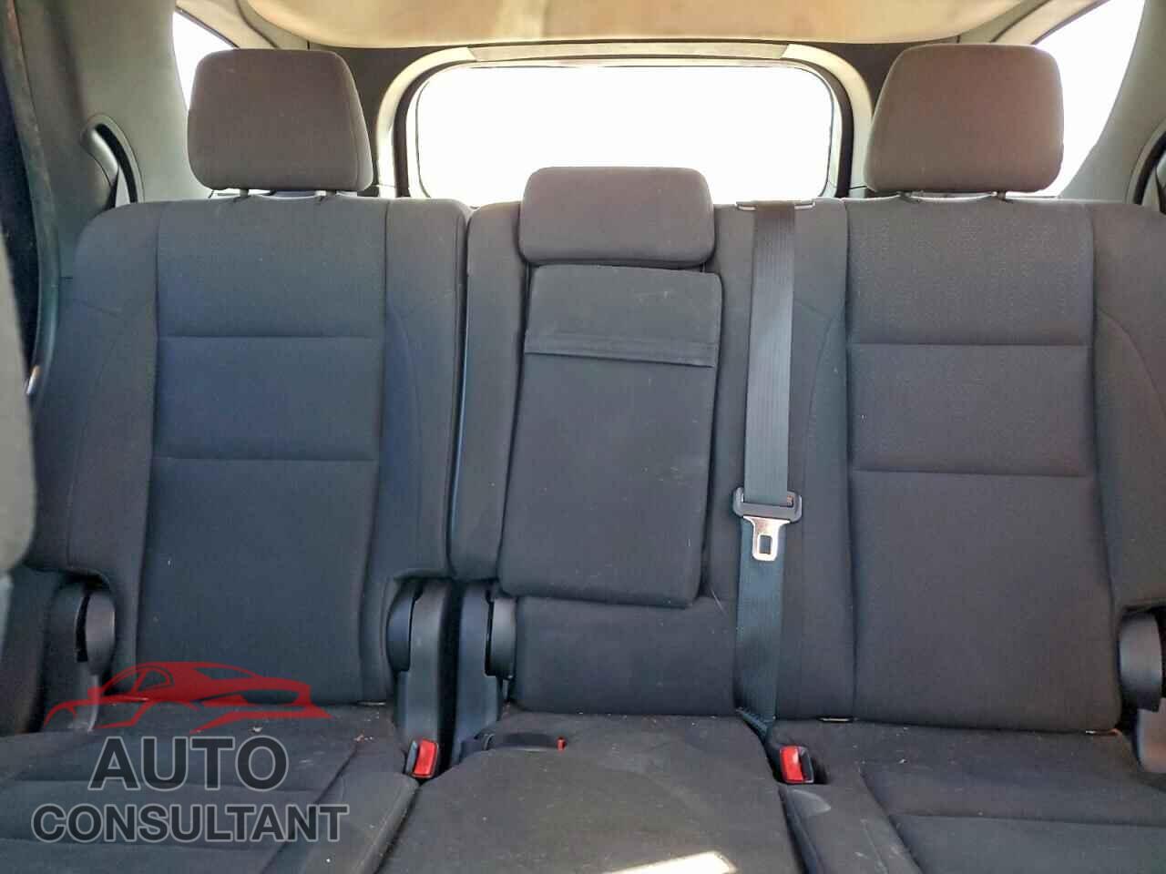 DODGE DURANGO 2016 - 1C4RDHAG9GC346479