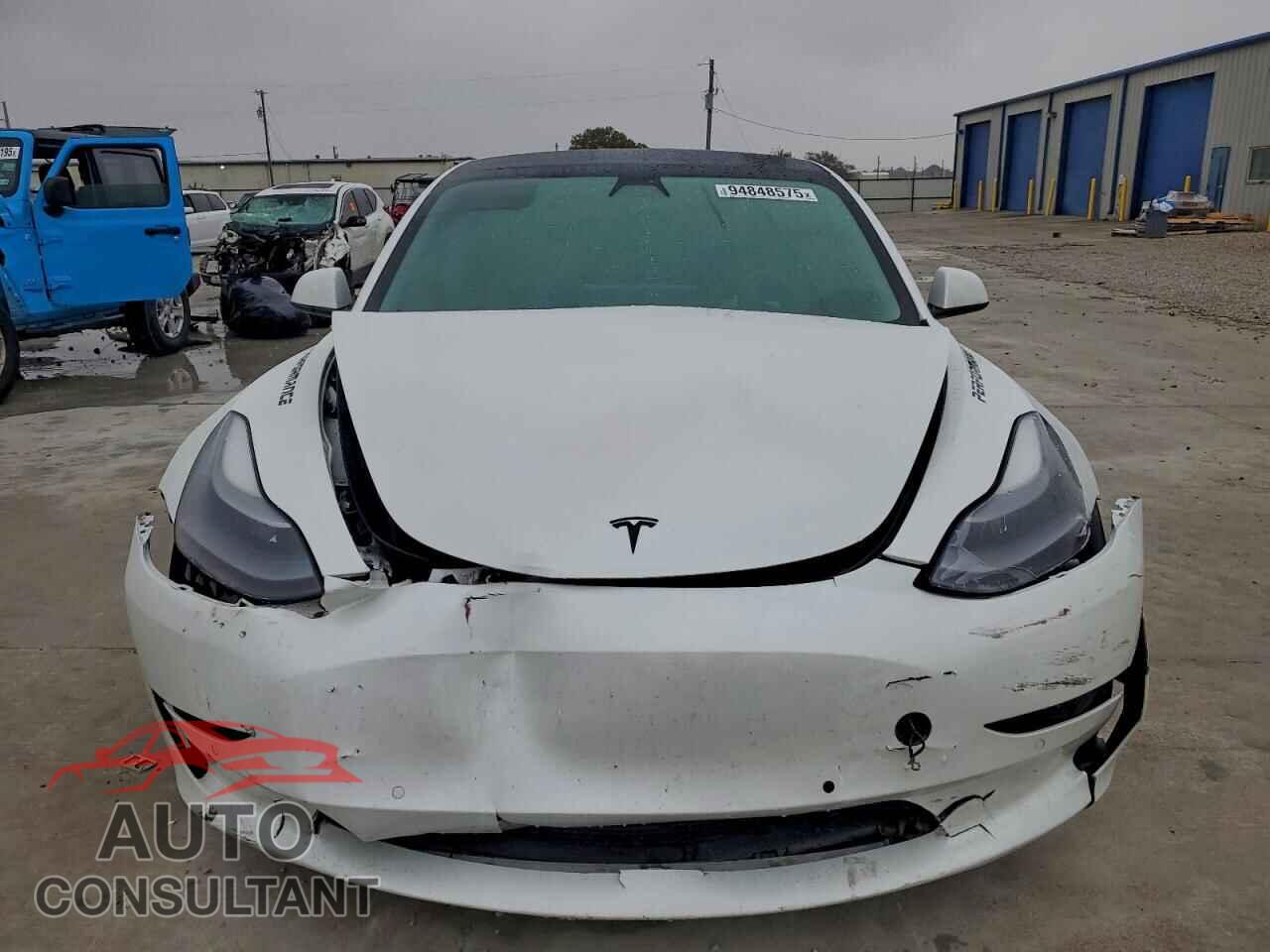 TESLA MODEL 3 2021 - 5YJ3E1EBXMF926721