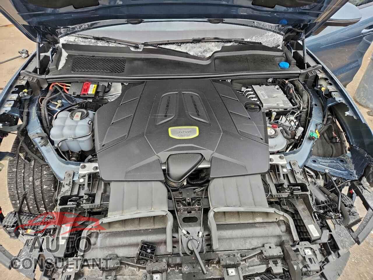 PORSCHE CAYENNE 2020 - WP1AE2AY5LDA22075