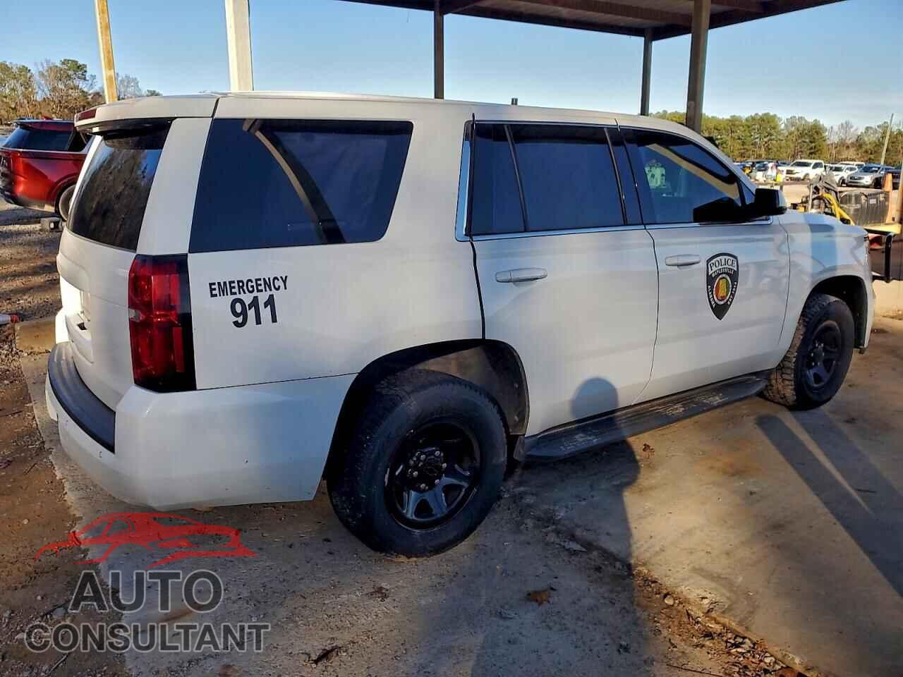 CHEVROLET TAHOE 2020 - 1GNLCDEC8LR299727