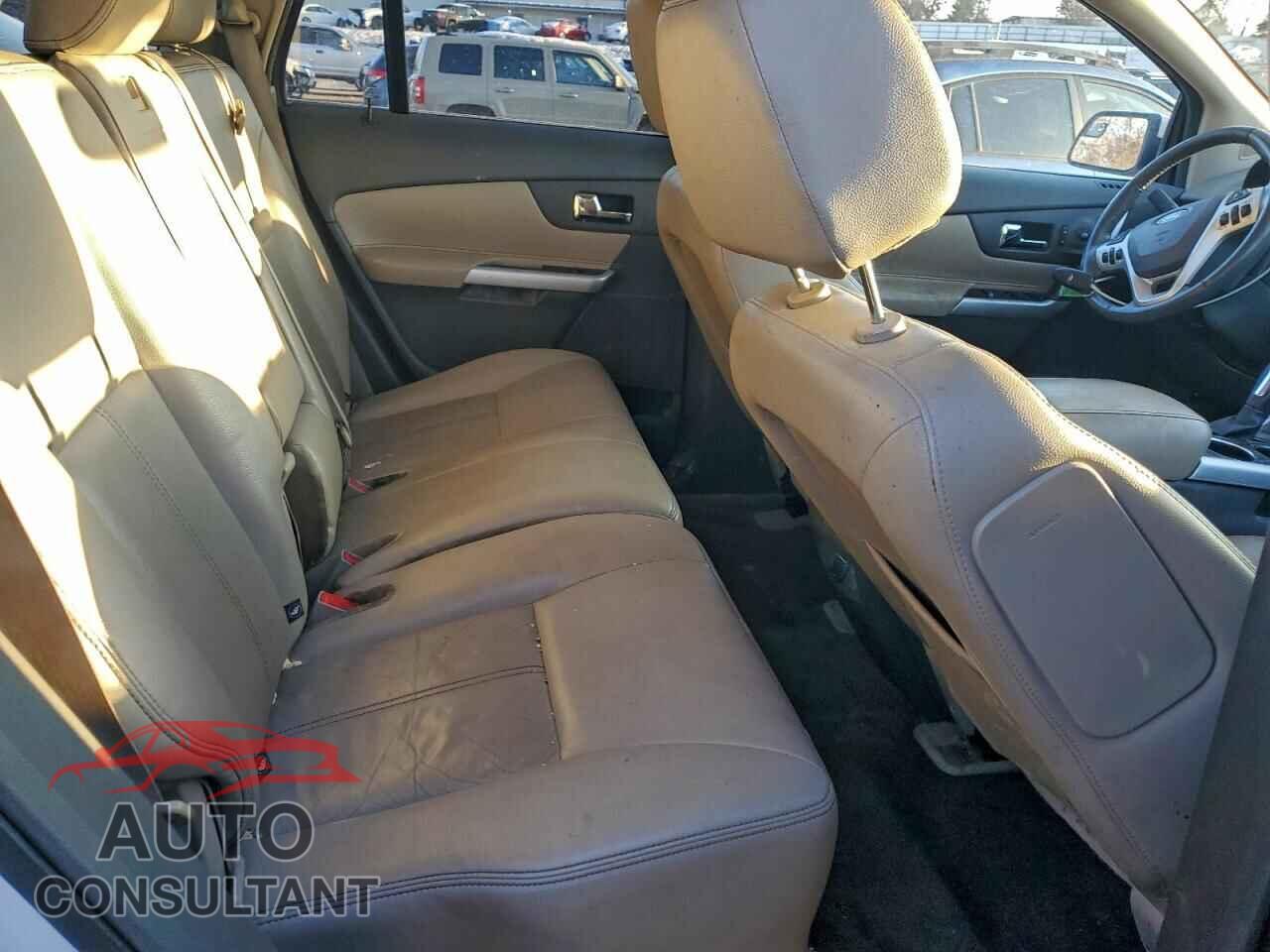 FORD EDGE 2013 - 2FMDK3KC7DBB11293
