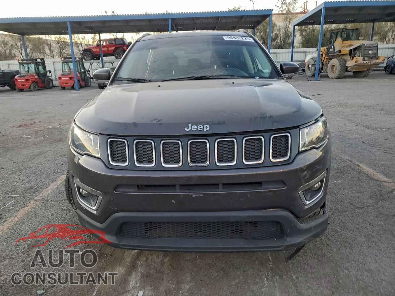 JEEP COMPASS 2020 - 3C4NJCCB2LT155559