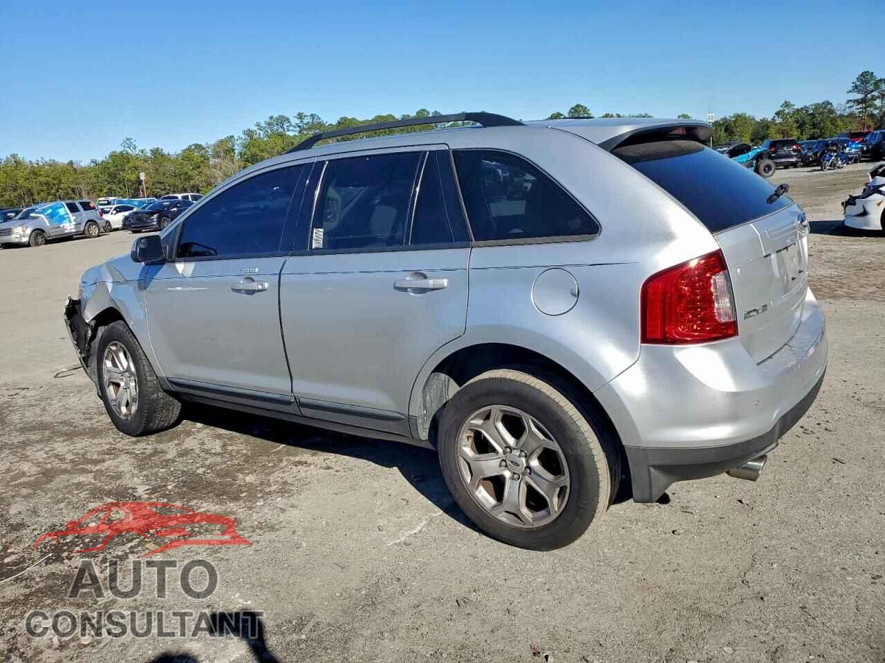 FORD EDGE 2013 - 2FMDK3JCXDBC36872