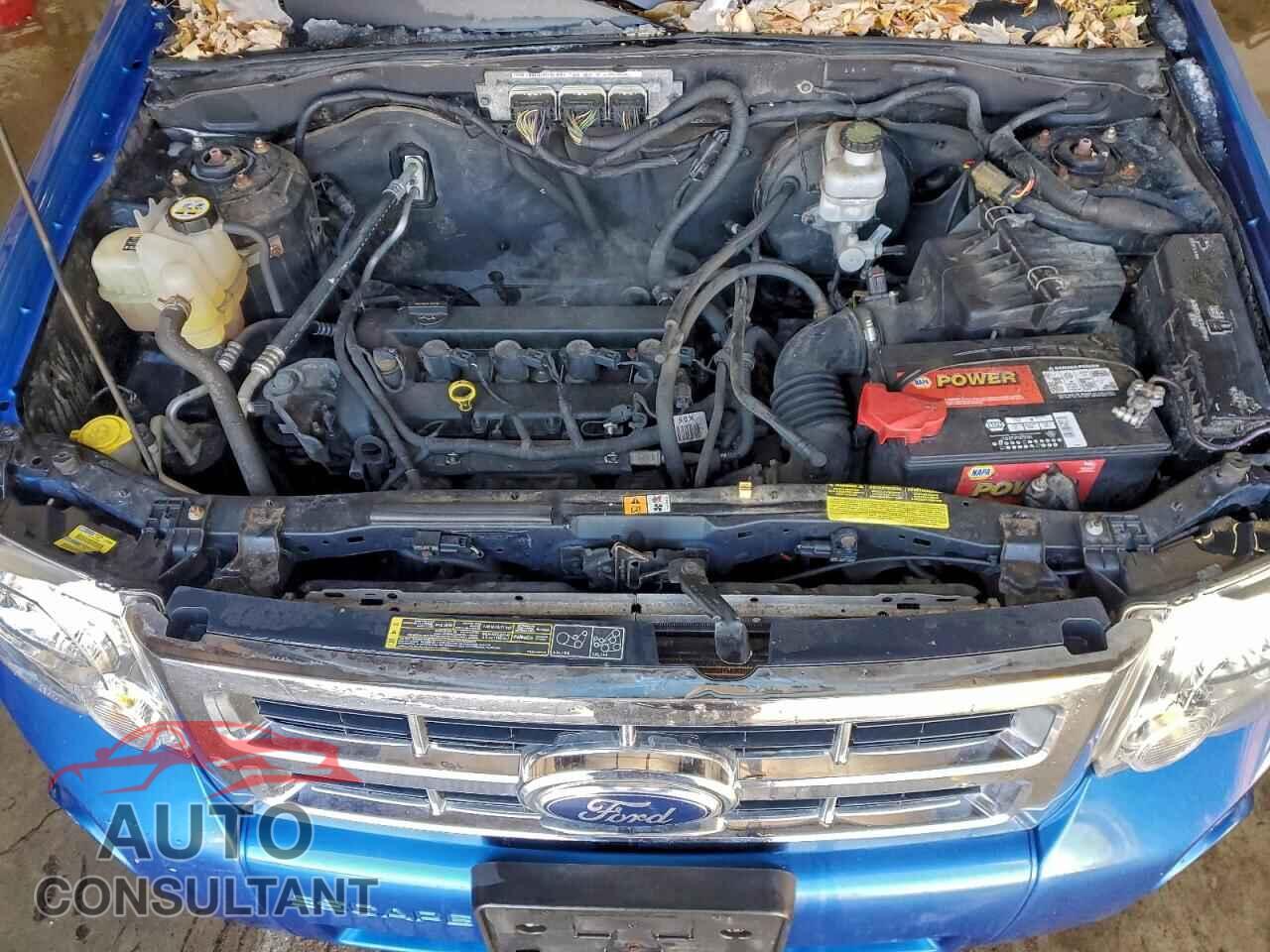 FORD ESCAPE 2012 - 1FMCU0C72CKC02045