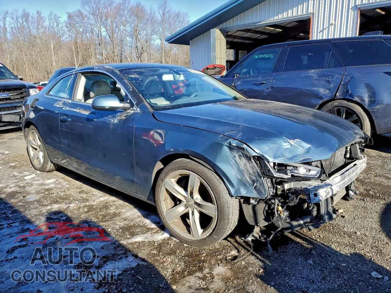 AUDI A5 2015 - WAUCFAFRXFA014091