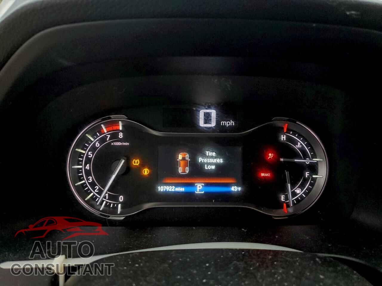 HONDA PILOT 2017 - 5FNYF5H96HB045202