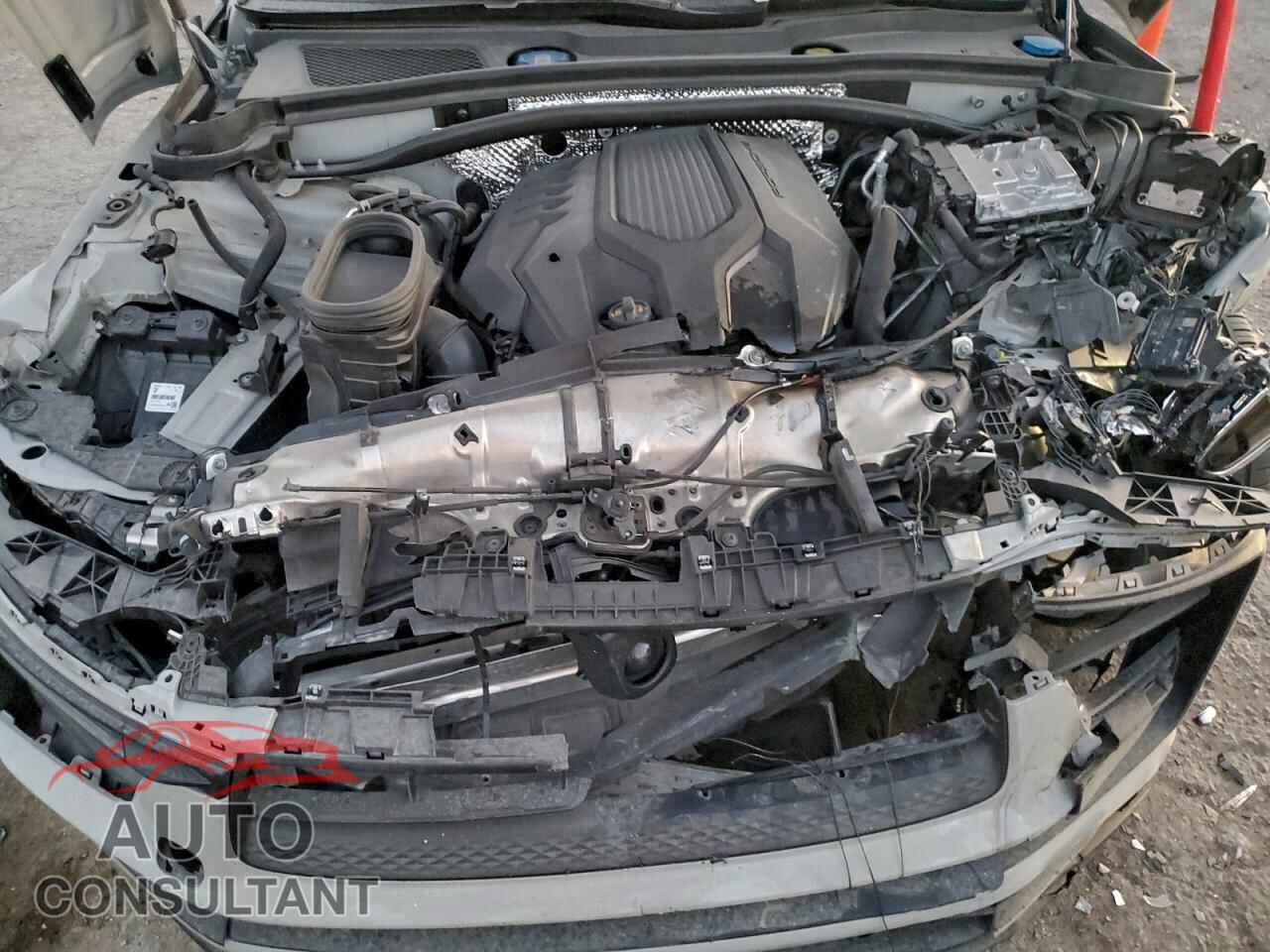 PORSCHE MACAN BASE 2023 - WP1AA2A5XPLB20807
