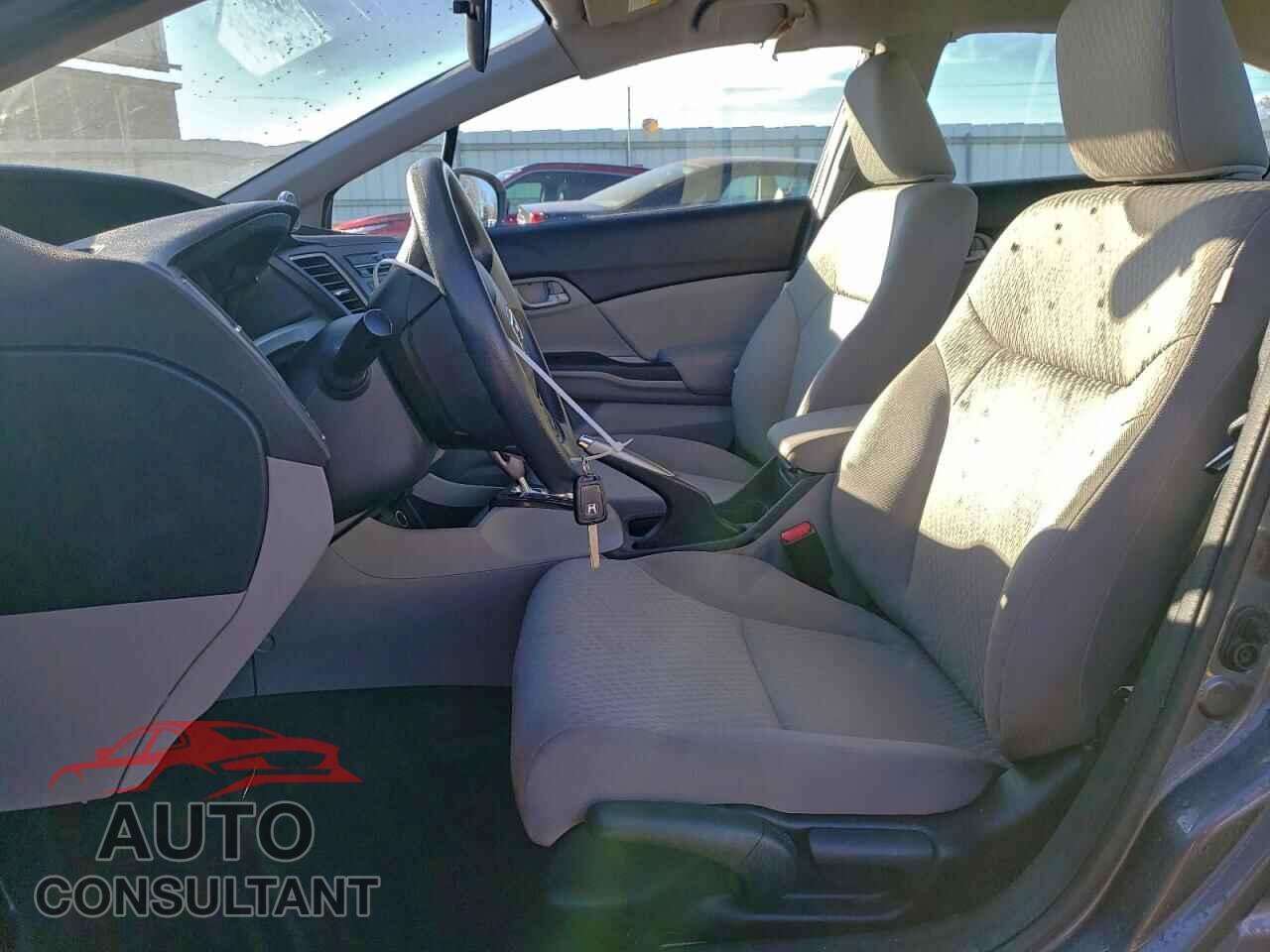 HONDA CIVIC 2014 - 19XFB2F50EE033694