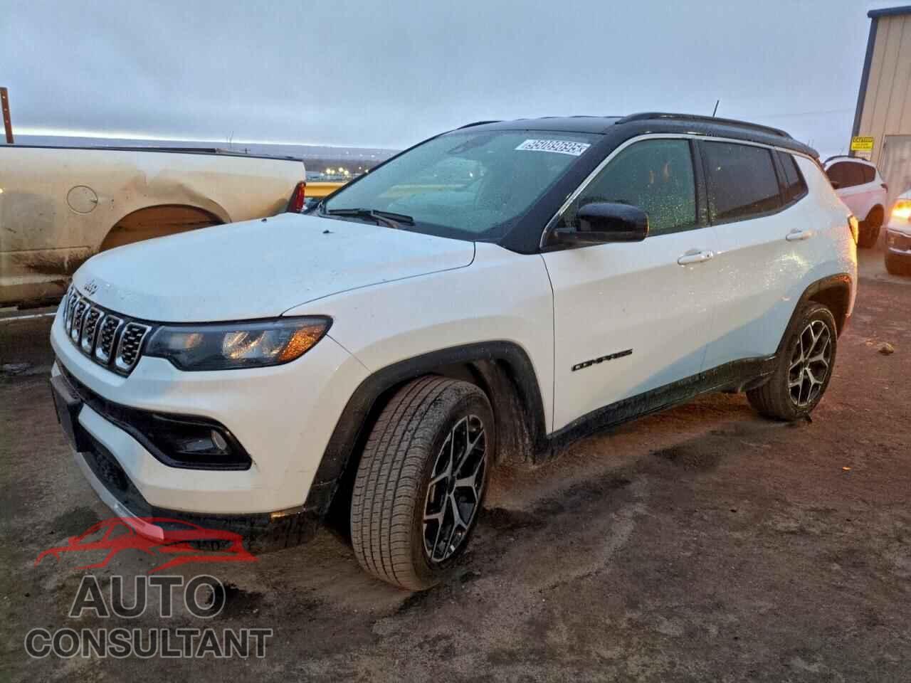 JEEP COMPASS 2025 - 3C4NJDCN2ST512169