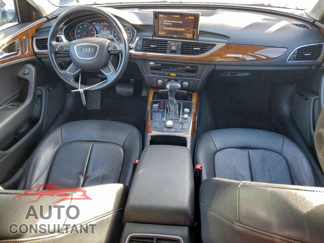 AUDI A6 2014 - WAUGFAFC7EN117425
