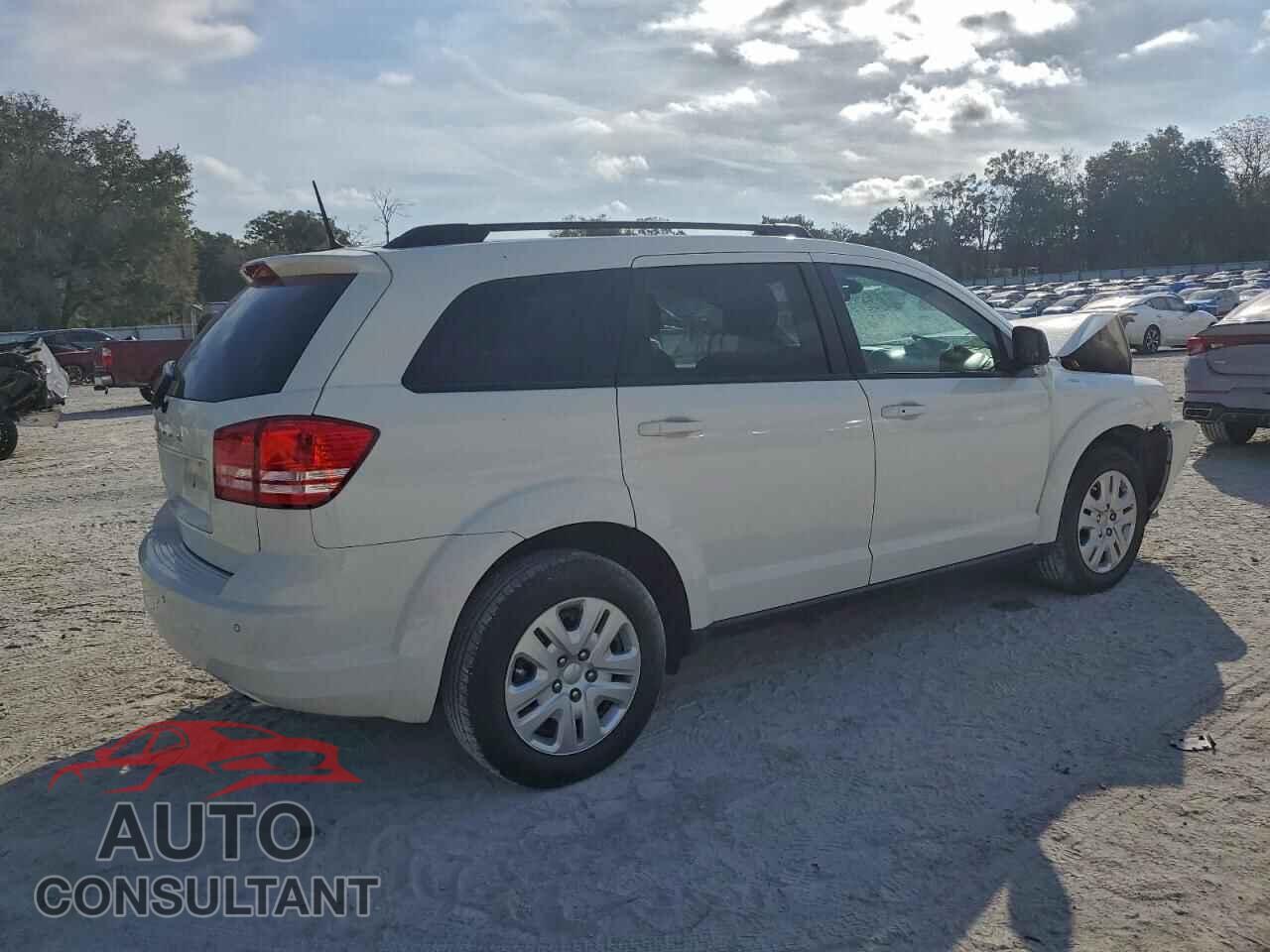 DODGE JOURNEY 2020 - 3C4PDCAB6LT219282