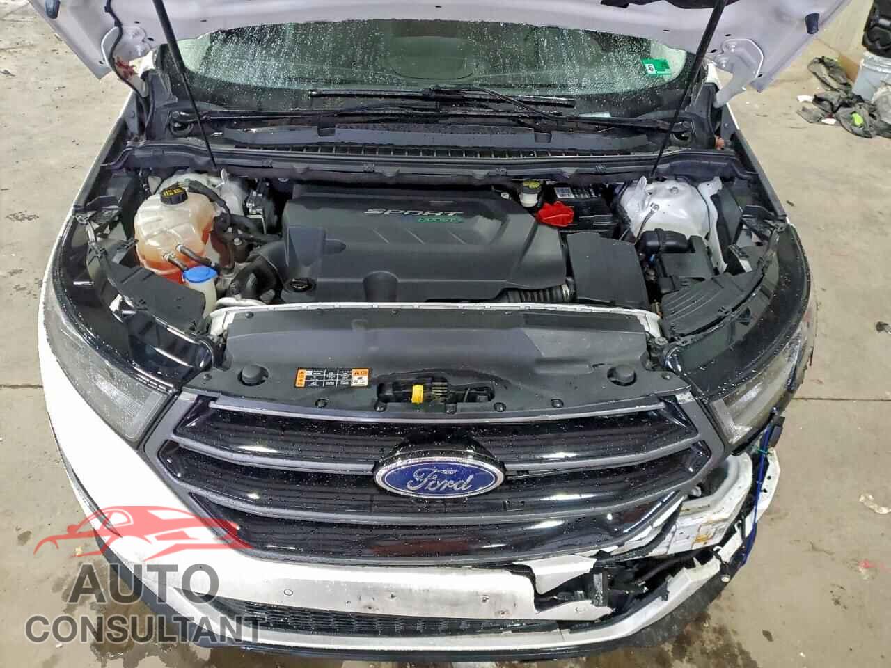FORD EDGE 2015 - 2FMTK4AP1FBC23497