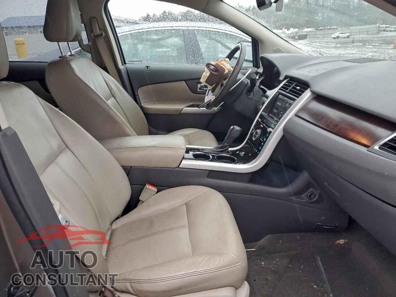 FORD EDGE 2012 - 2FMDK3KC3CBA40267