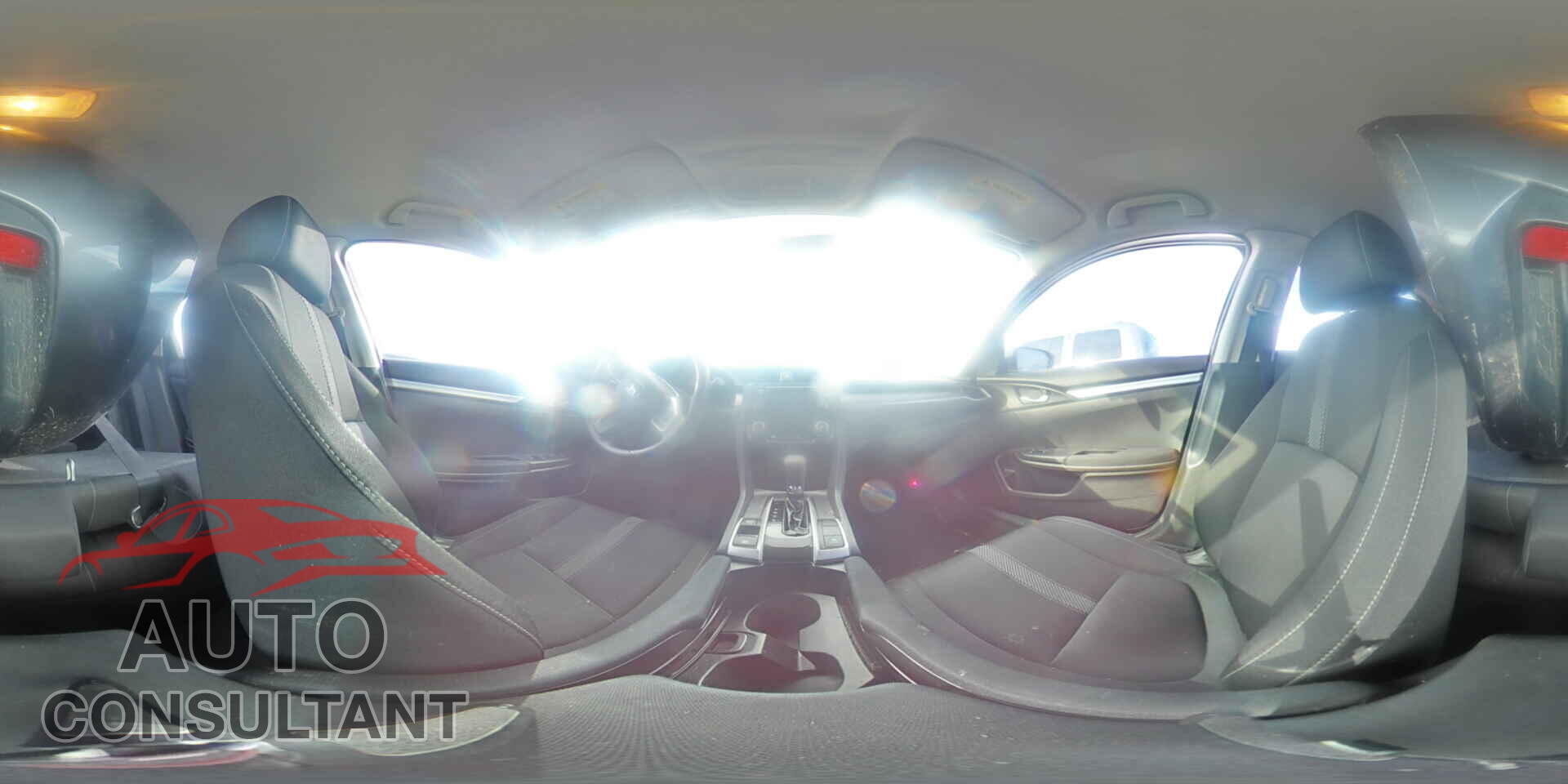 HONDA CIVIC 2016 - 19XFC2F52GE010336