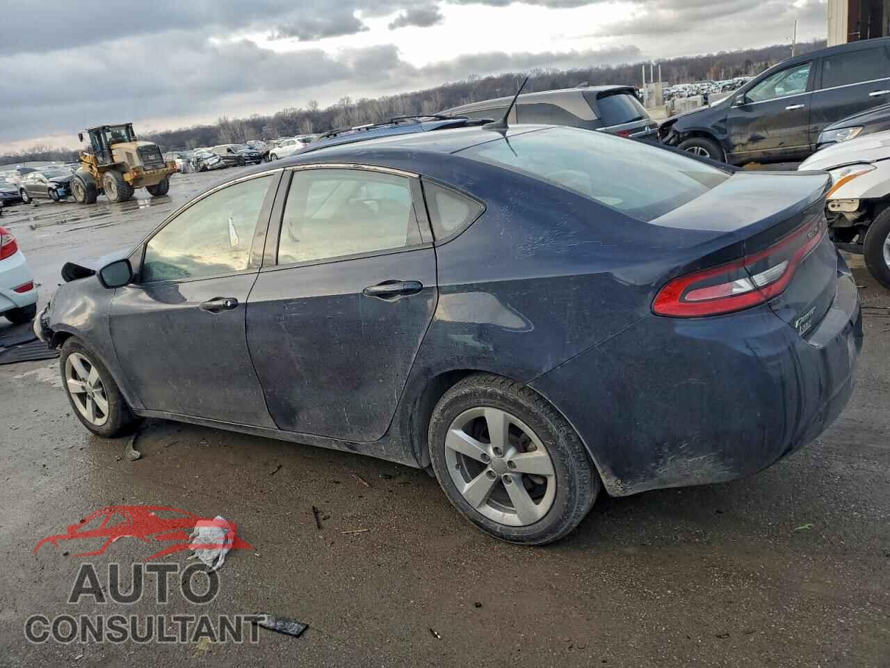 DODGE DART 2016 - 1C3CDFBB6GD563449