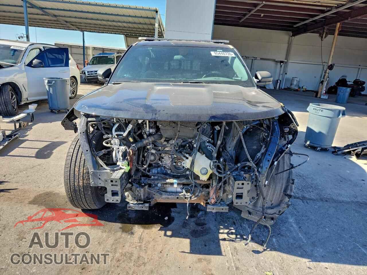 FORD EXPLORER 2022 - 1FM5K8AB2NGC42958