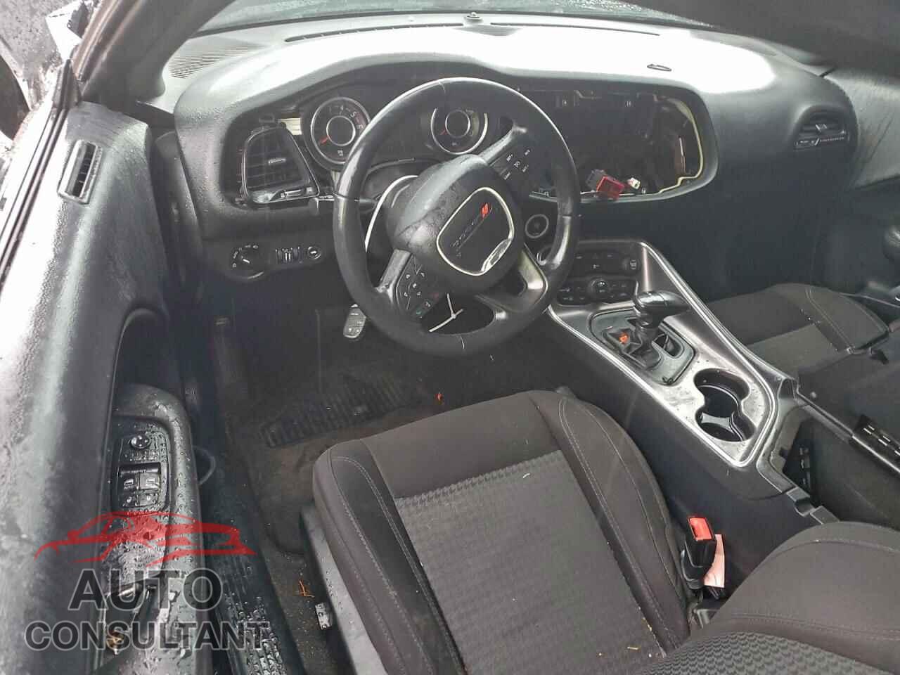 DODGE CHALLENGER 2015 - 2C3CDZAG5FH839362