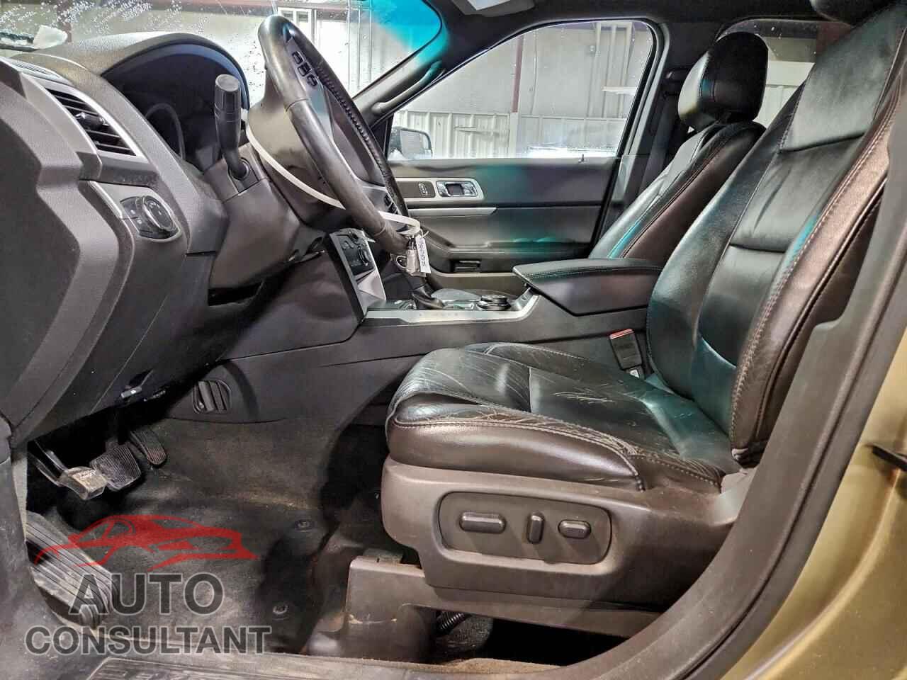 FORD EXPLORER 2013 - 1FM5K8D82DGA71224