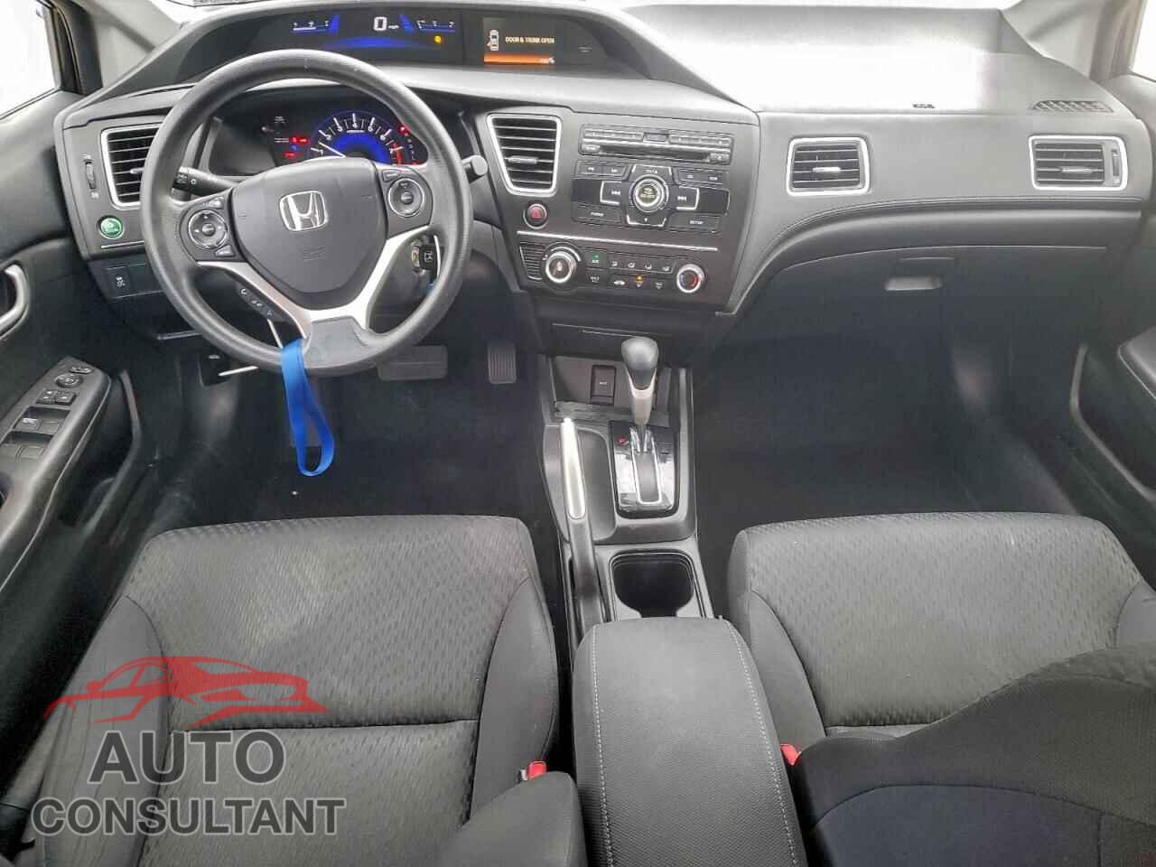 HONDA CIVIC 2014 - 19XFB2F5XEE208890