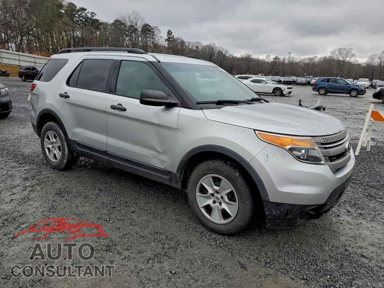 FORD EXPLORER 2013 - 1FM5K8B88DGA82456