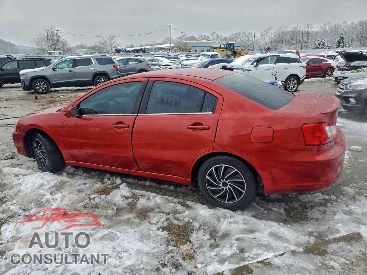 MITSUBISHI GALANT 2012 - 4A32B3FFXCE017439