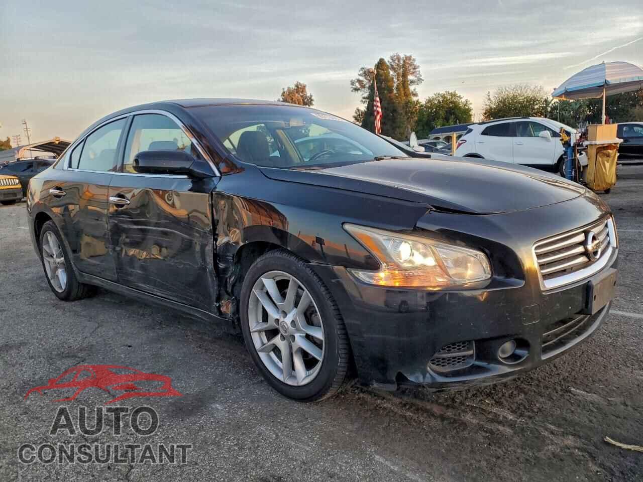 NISSAN MAXIMA 2012 - 1N4AA5AP4CC823307