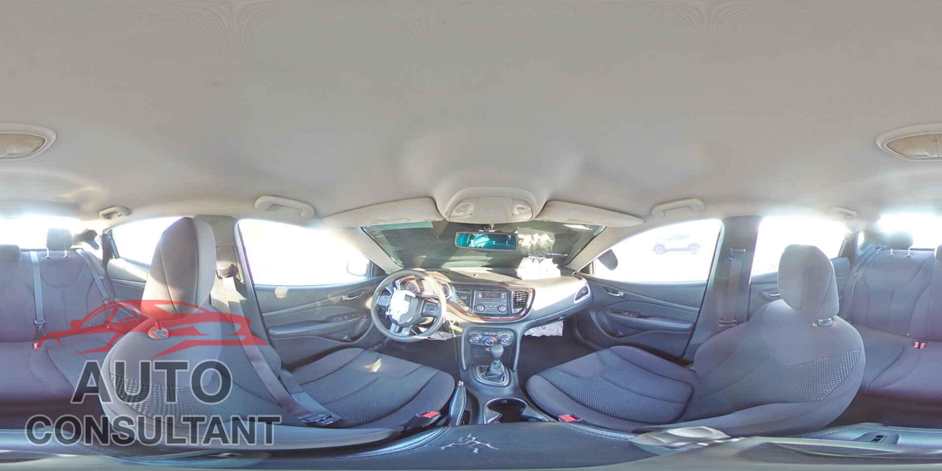 DODGE DART 2014 - 1C3CDFAA6ED724226