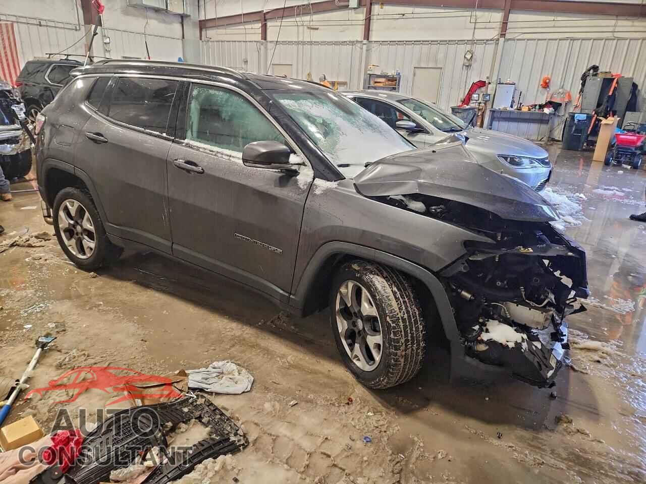 JEEP COMPASS 2020 - 3C4NJDCB8LT155765