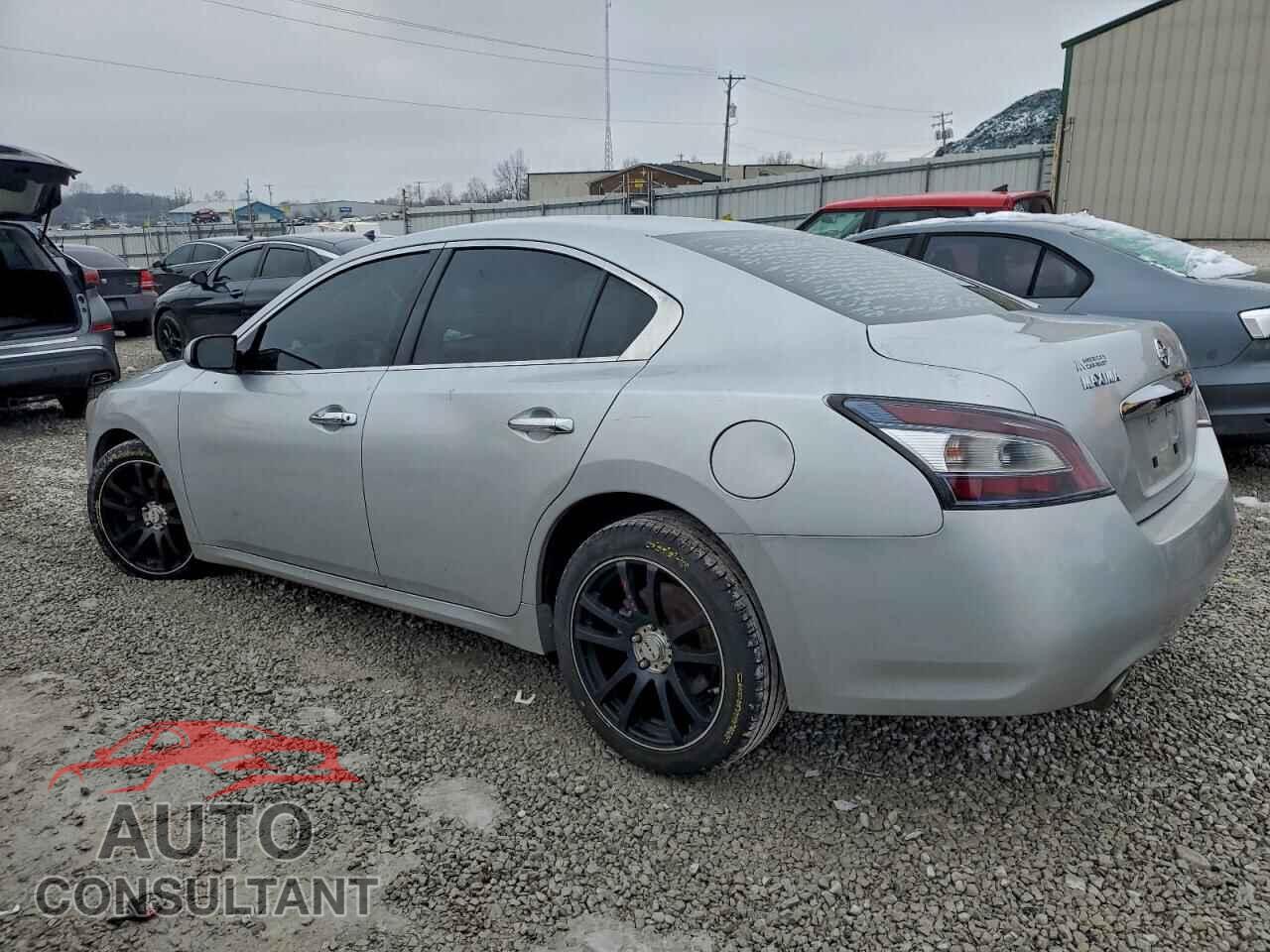 NISSAN MAXIMA 2014 - 1N4AA5AP6EC906112